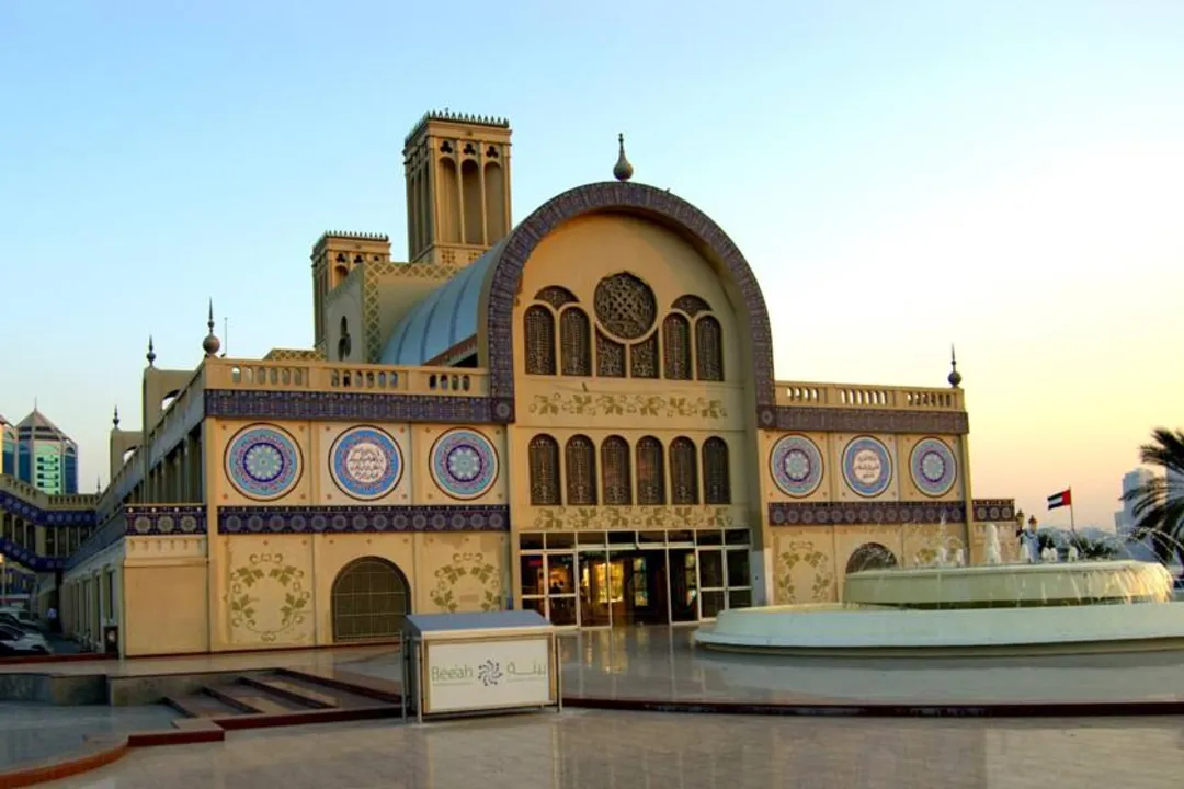 بازار طلا شارجه بازار طلا شارجه