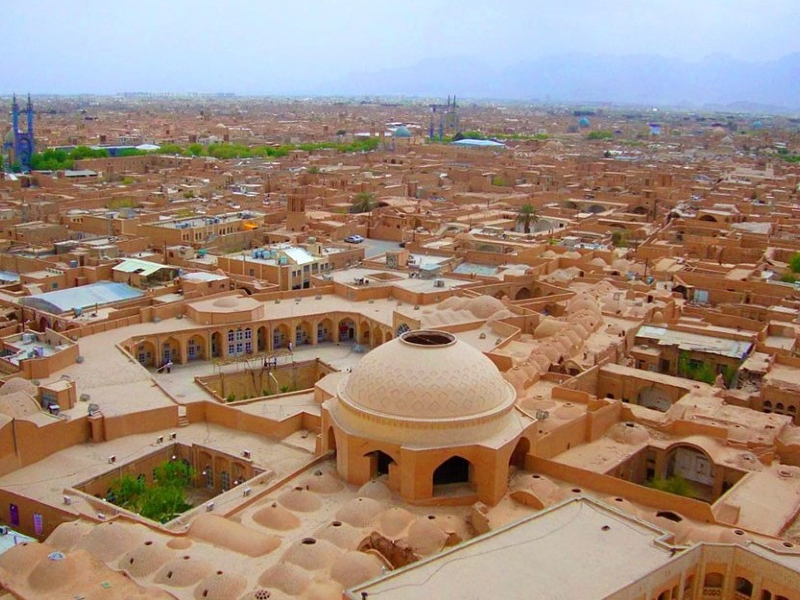 محله فهادان یزد محله فهادان یزد