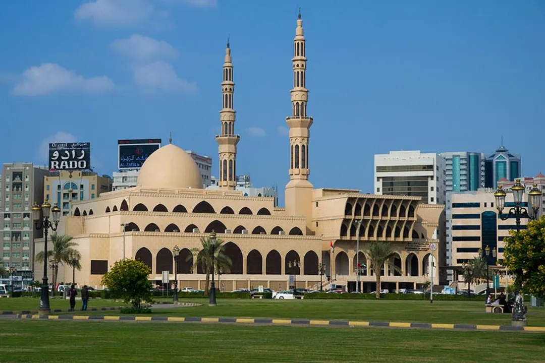 مسجد شاه فیصل مسجد شاه فیصل