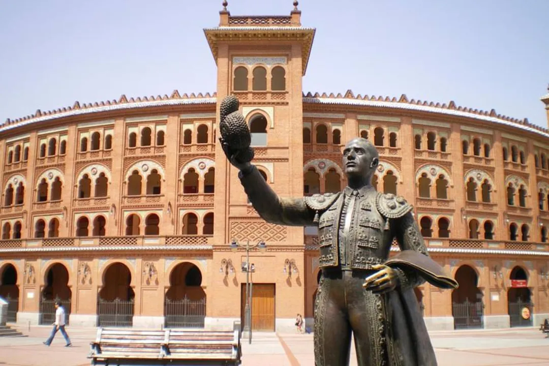 موزه گاوبازی 