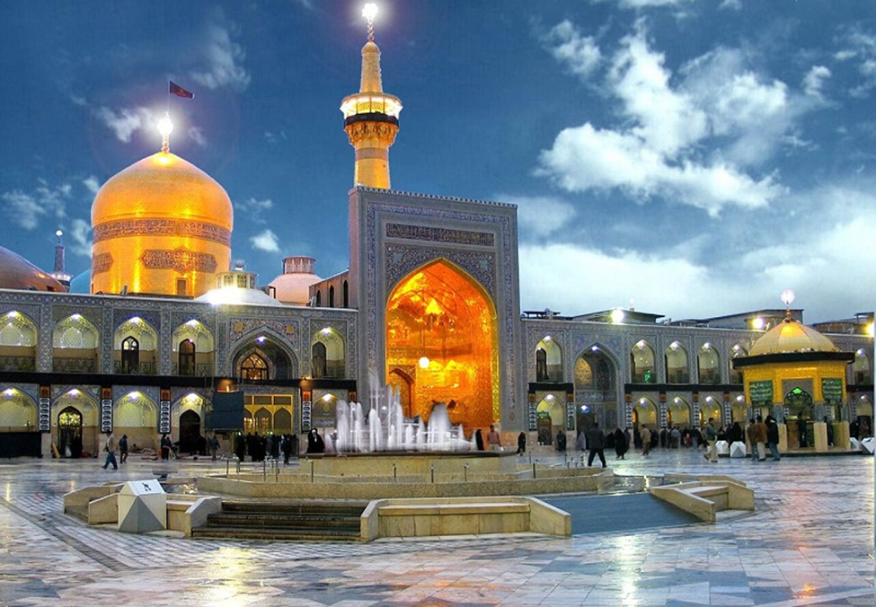 چطور از اصفهان به مشهد برویم