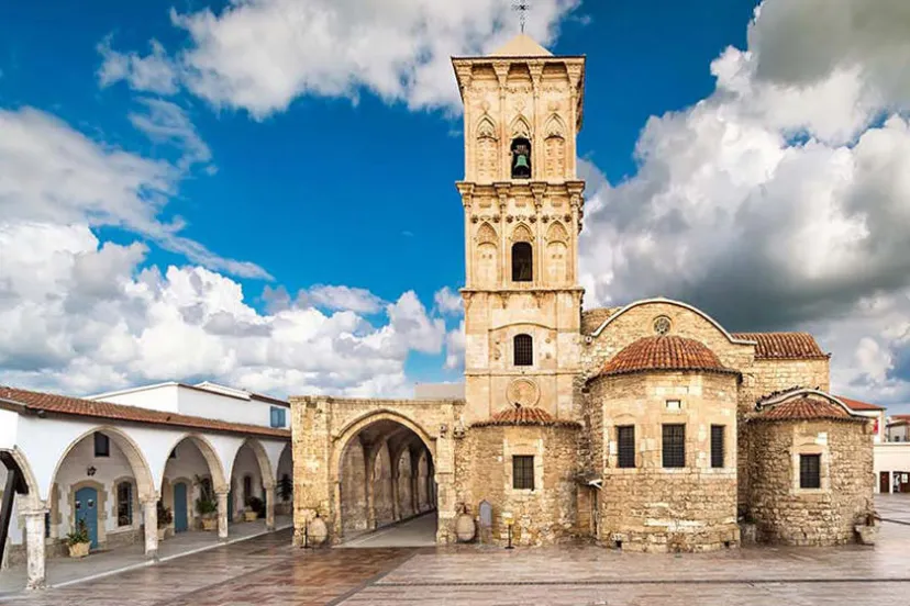 کلیسای سنت لازاروس