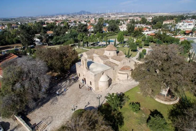 کلیسای پاناگیا آنجلوکتیستیس