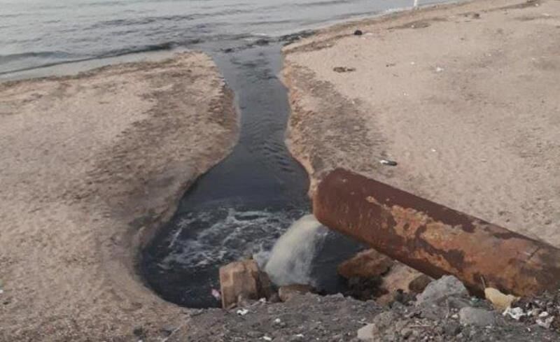 آلودگی آب آلودگی آب