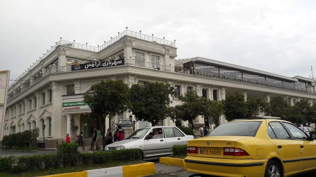 بهترین مراکز خرید رامسر