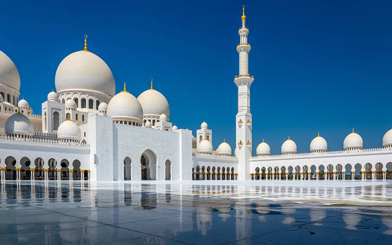مسجد شیخ زاید ابوظبی مسجد شیخ زاید ابوظبی