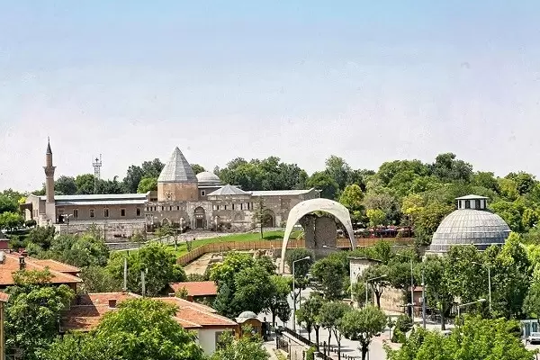 مسجد علاالدین