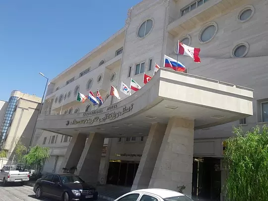 هتل های سمنان