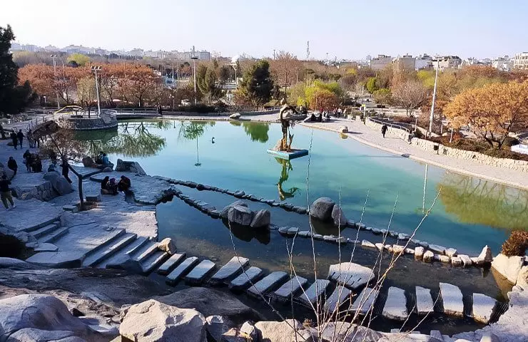 بوستان کوهسنگی بوستان کوهسنگی