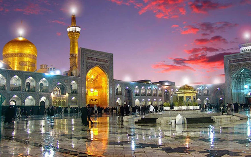 جاهای دیدنی مشهد جاهای دیدنی مشهد