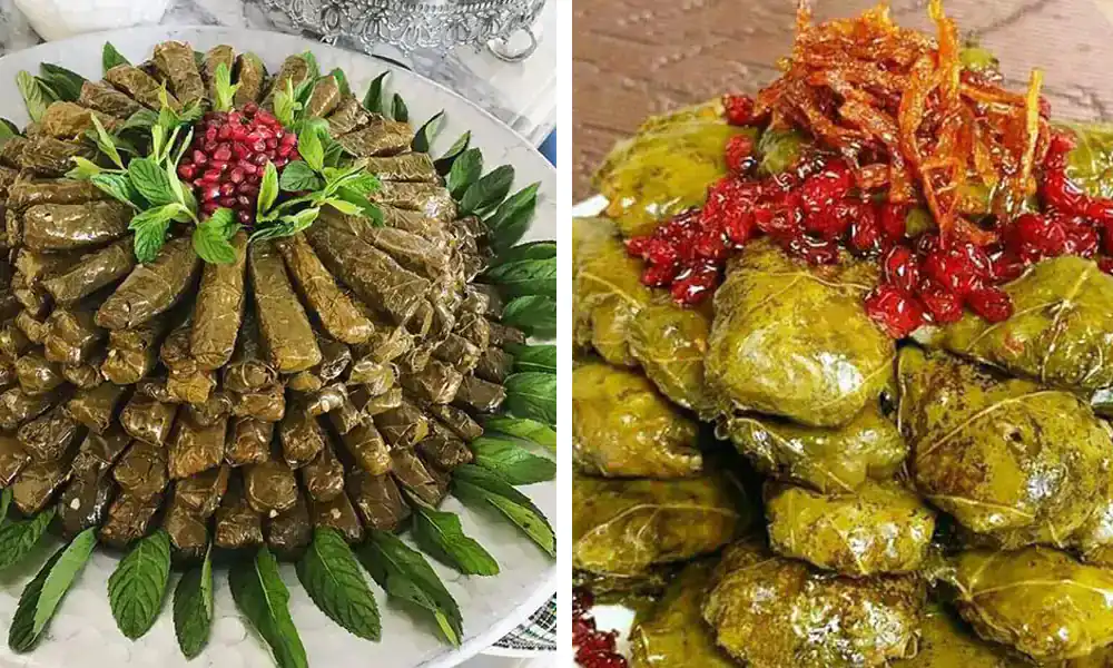 دلمه دلمه