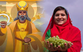 شهریور در ایران باستان