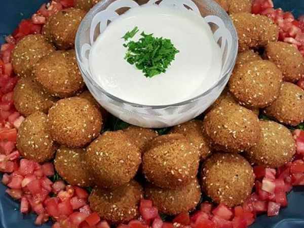 غذاهای محلی لارناکا