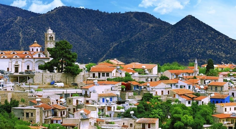 جاهای دیدنی لارناکا