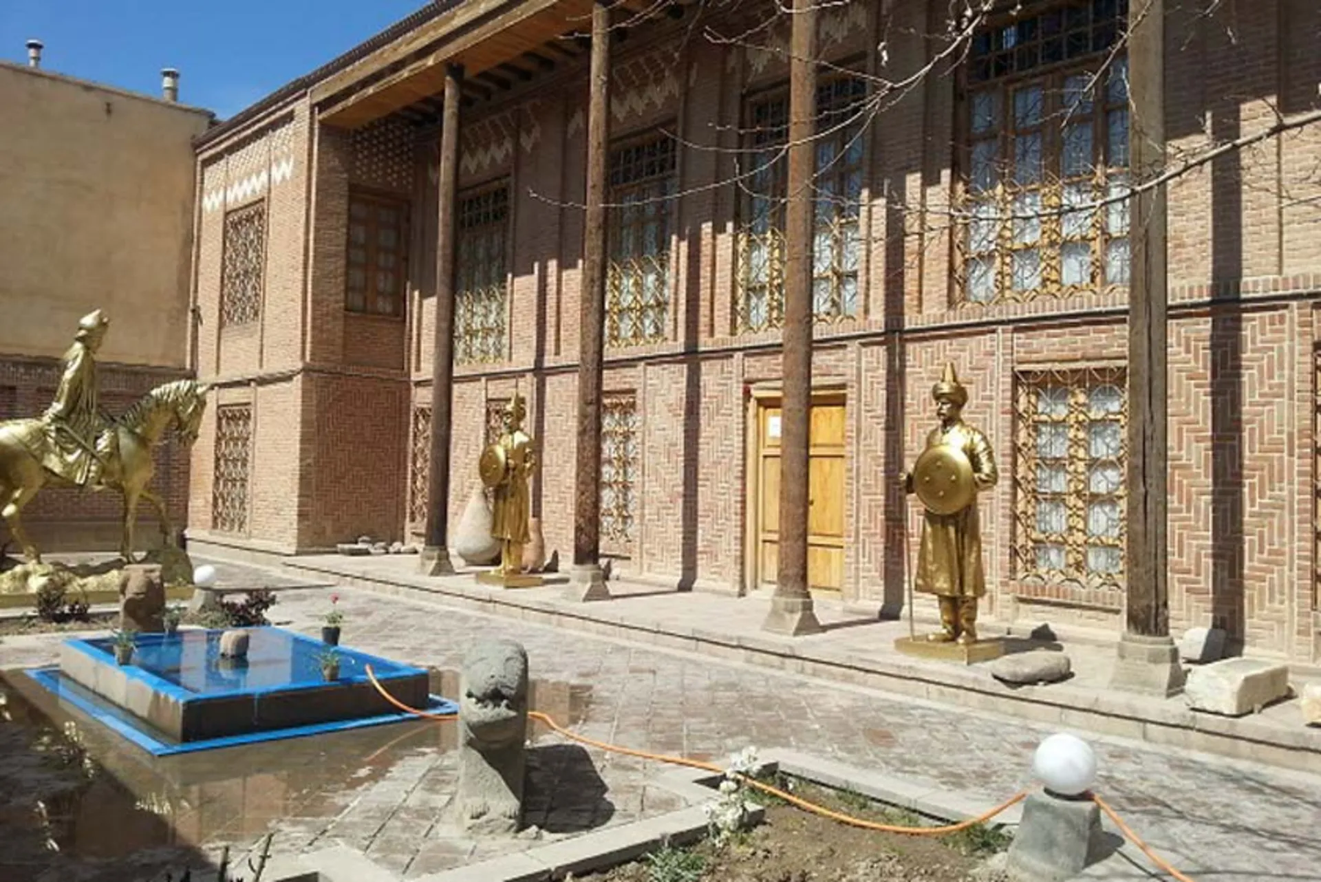 موزه صفویه