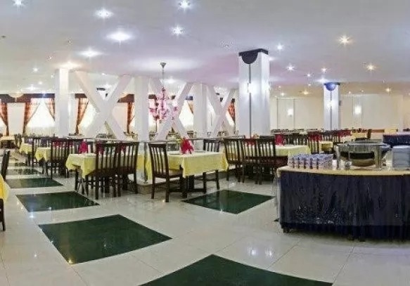 هتل صدر مشهد