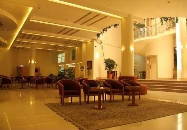 هتل صدر مشهد