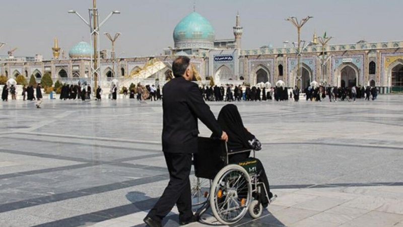 ایران بدون پله