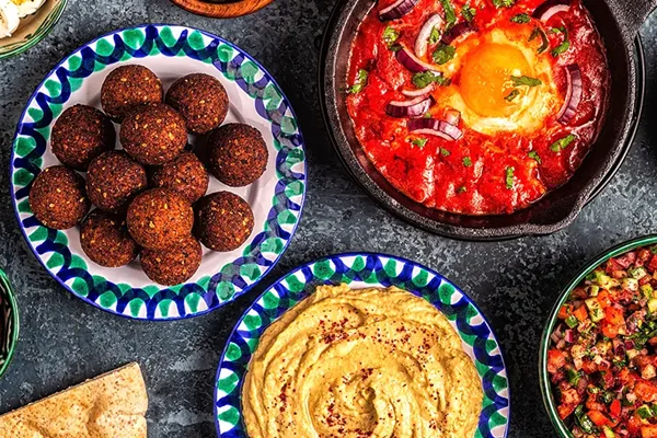 سفر گیاه‌خوارانه به ایران