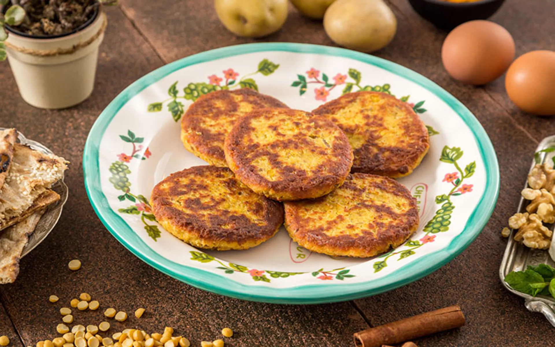 سفر گیاه‌خوارانه به ایران