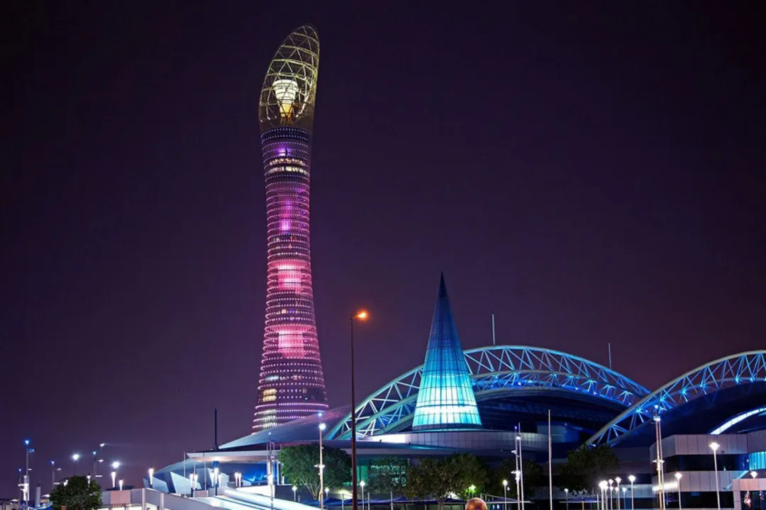 برج اسپایر