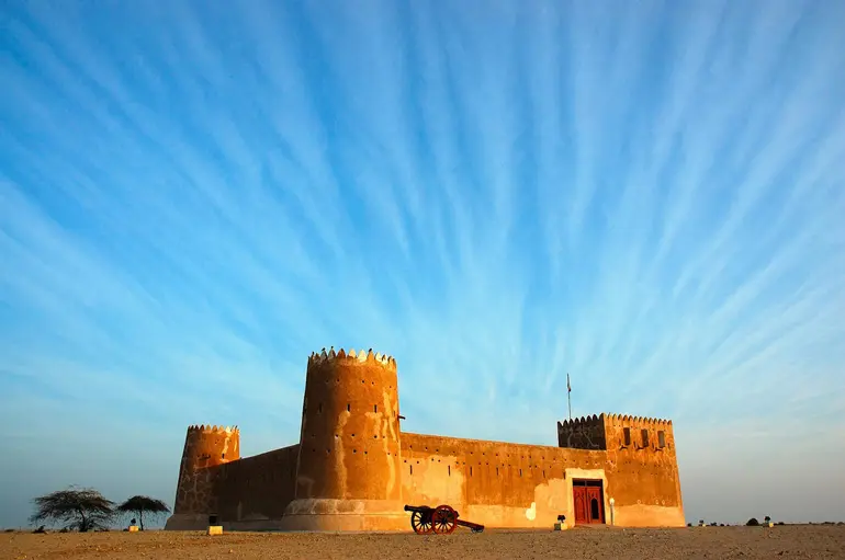 قلعه الزباره