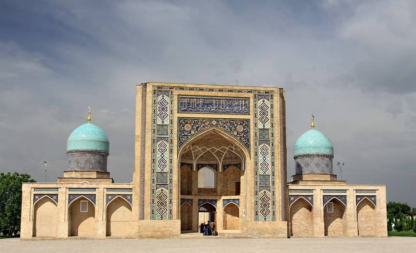 مدرسه باراک خان مدرسه باراک خان