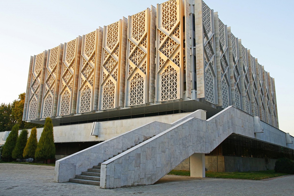 موزه دولتی تاریخ ازبکستان موزه دولتی تاریخ ازبکستان