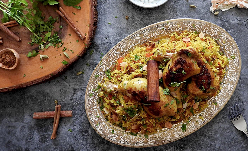 غذاهای محلی دوحه