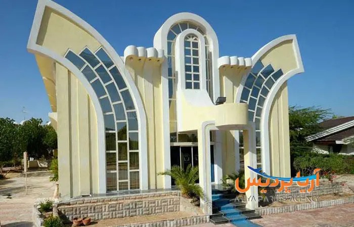 هتل پارس نیک کیش