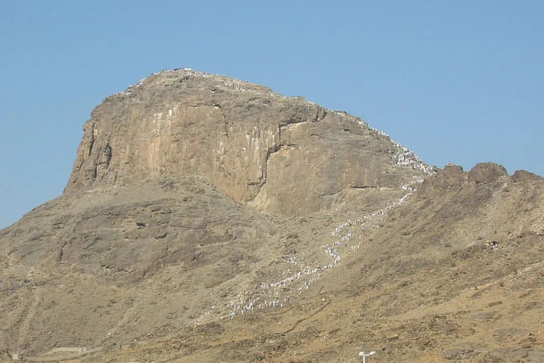 جبل النور جبل النور