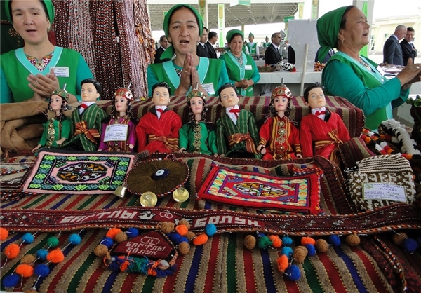 سوغات ترکنستان سوغات ترکمنستان