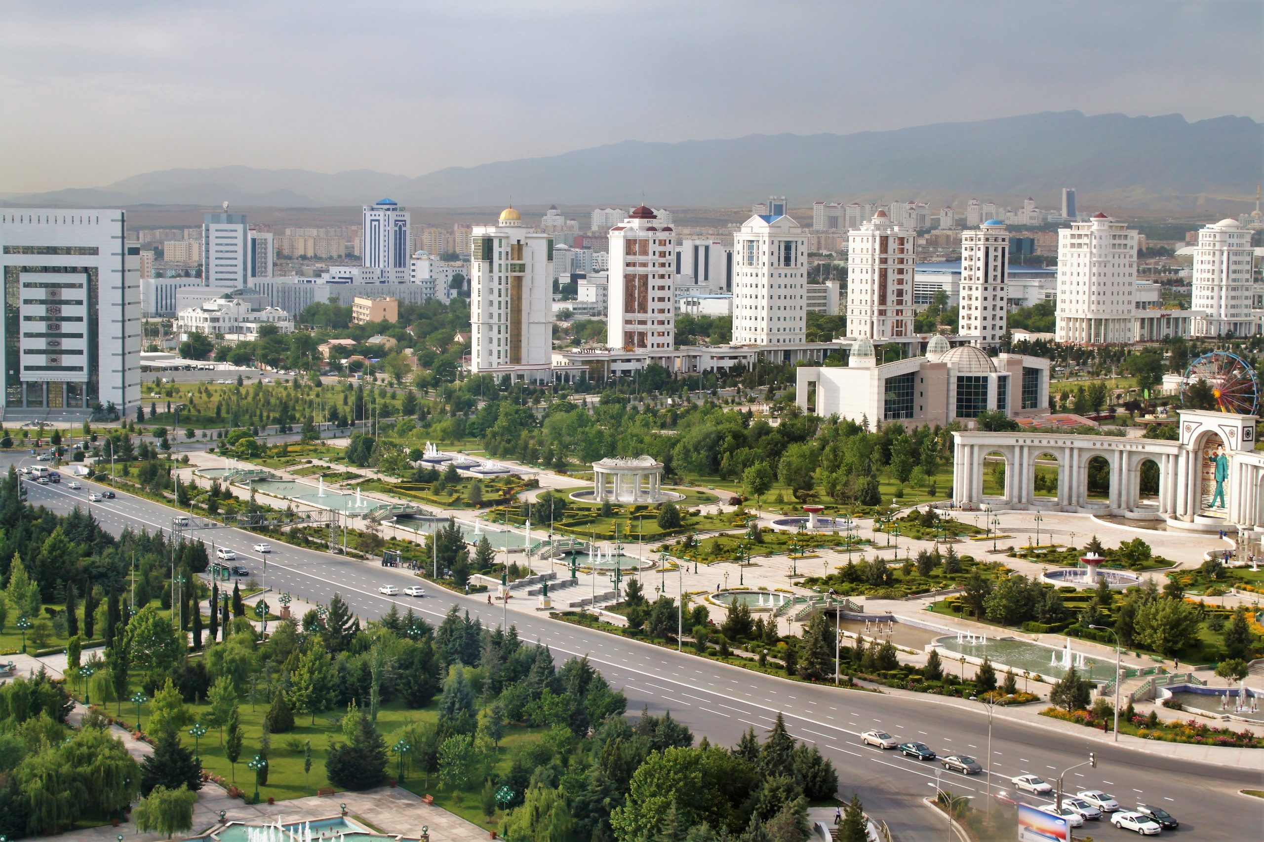 عشق آباد ترکمنستان عشق آباد ترکمنستان