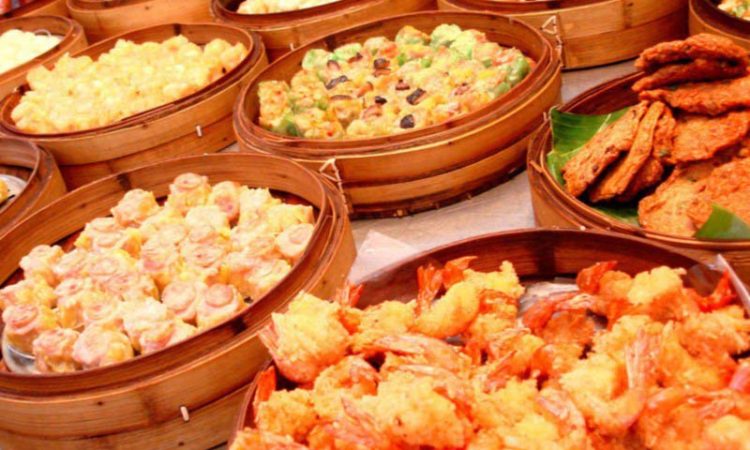 غذاهای محلی پوکت