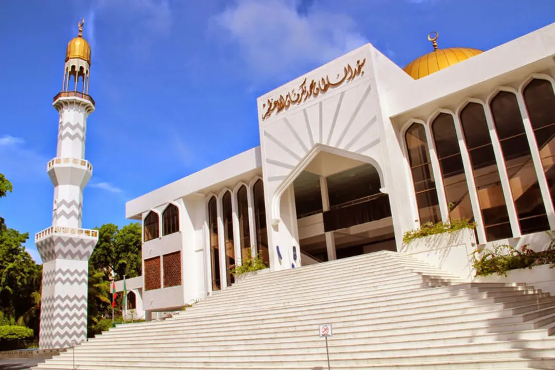مسجد جامع ماله مسجد جامع ماله
