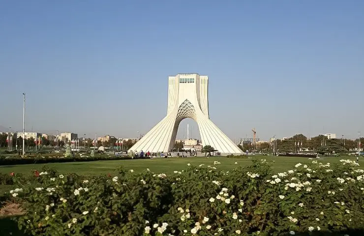 میدان آزادی