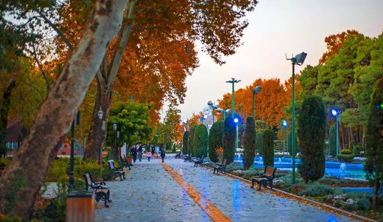 پارک شهر