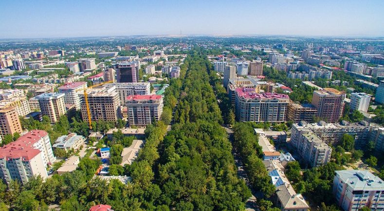 جاهای دیدنی بیشکک