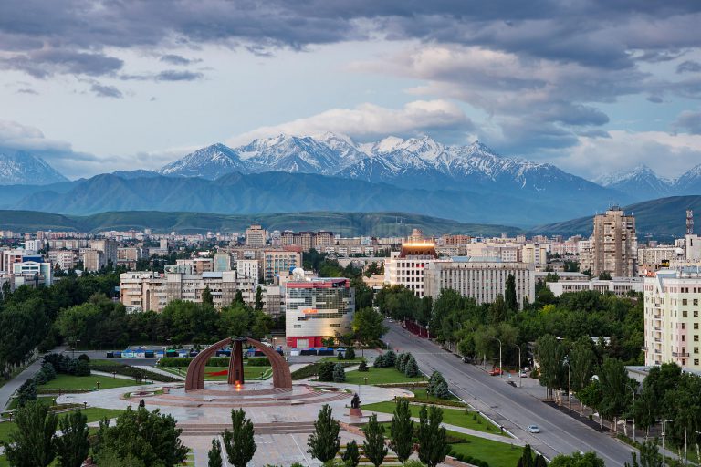 جاهای دیدنی بیشکک