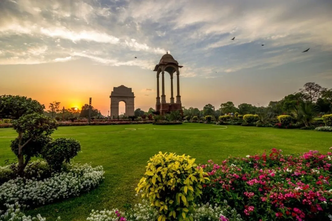 دروازه هند دهلی