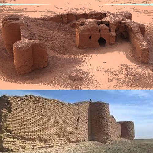 قصر عطشان قصر عطشان