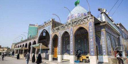 مقام حضرت مهدی (عج) مقام حضرت مهدی (عج)