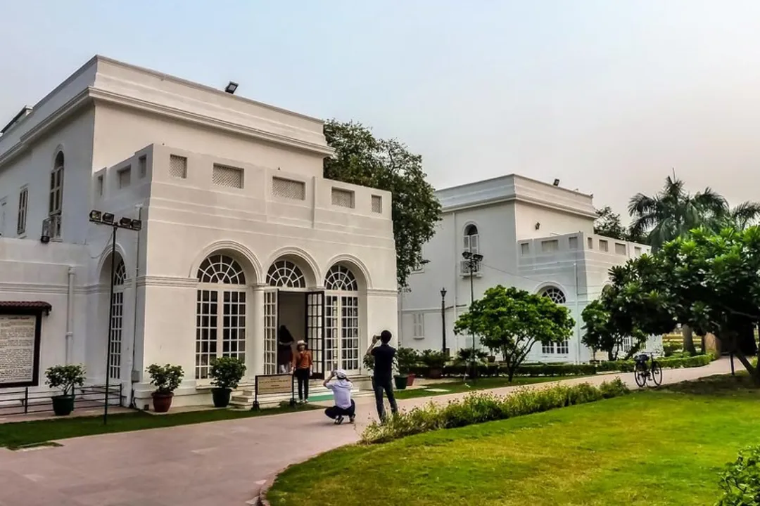 گاندی اسمیریتی