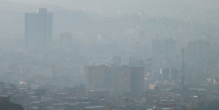 آلودگی هوا