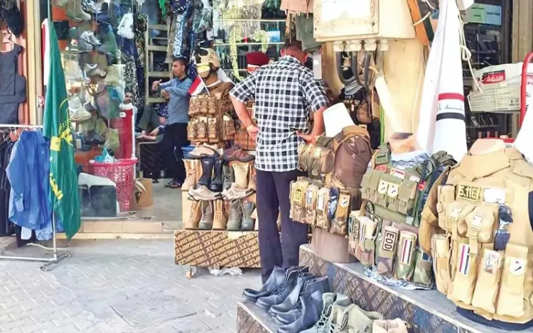 بازار امریکایی