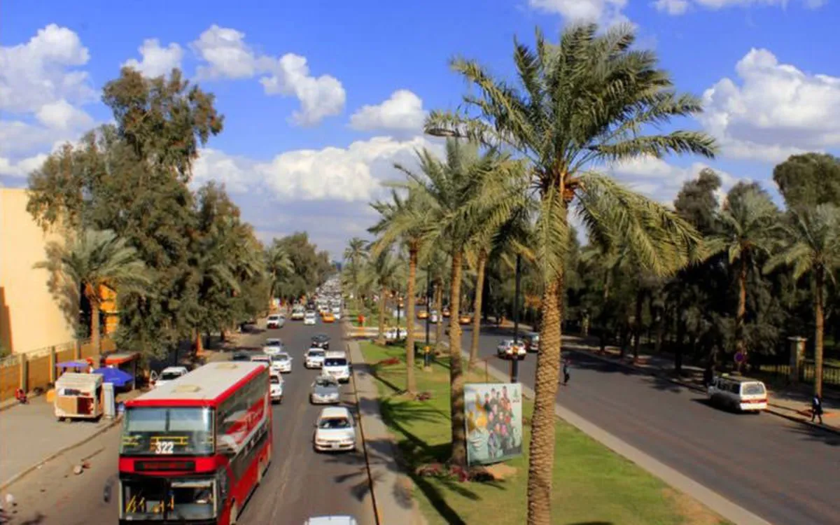 جاهای دیدنی بغداد