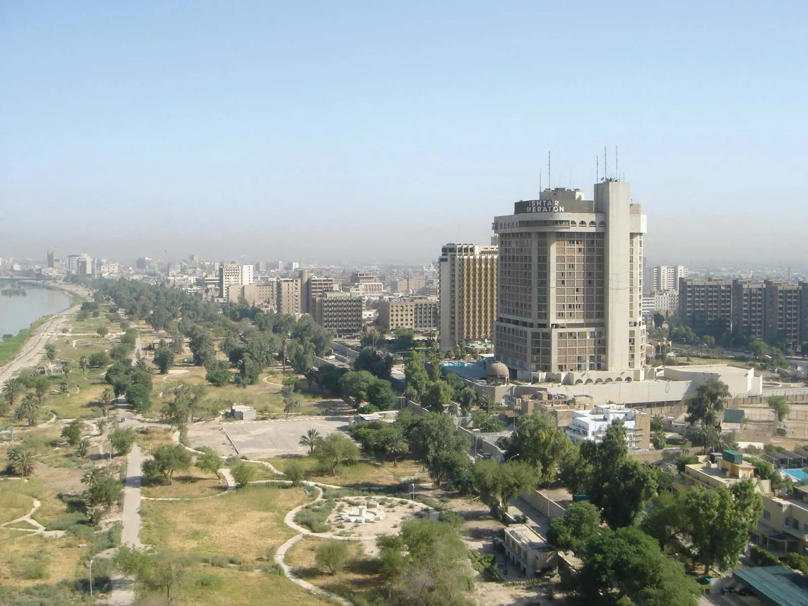 جاهای دیدنی بغداد