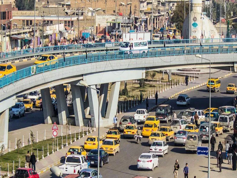 جاهای دیدنی بغداد