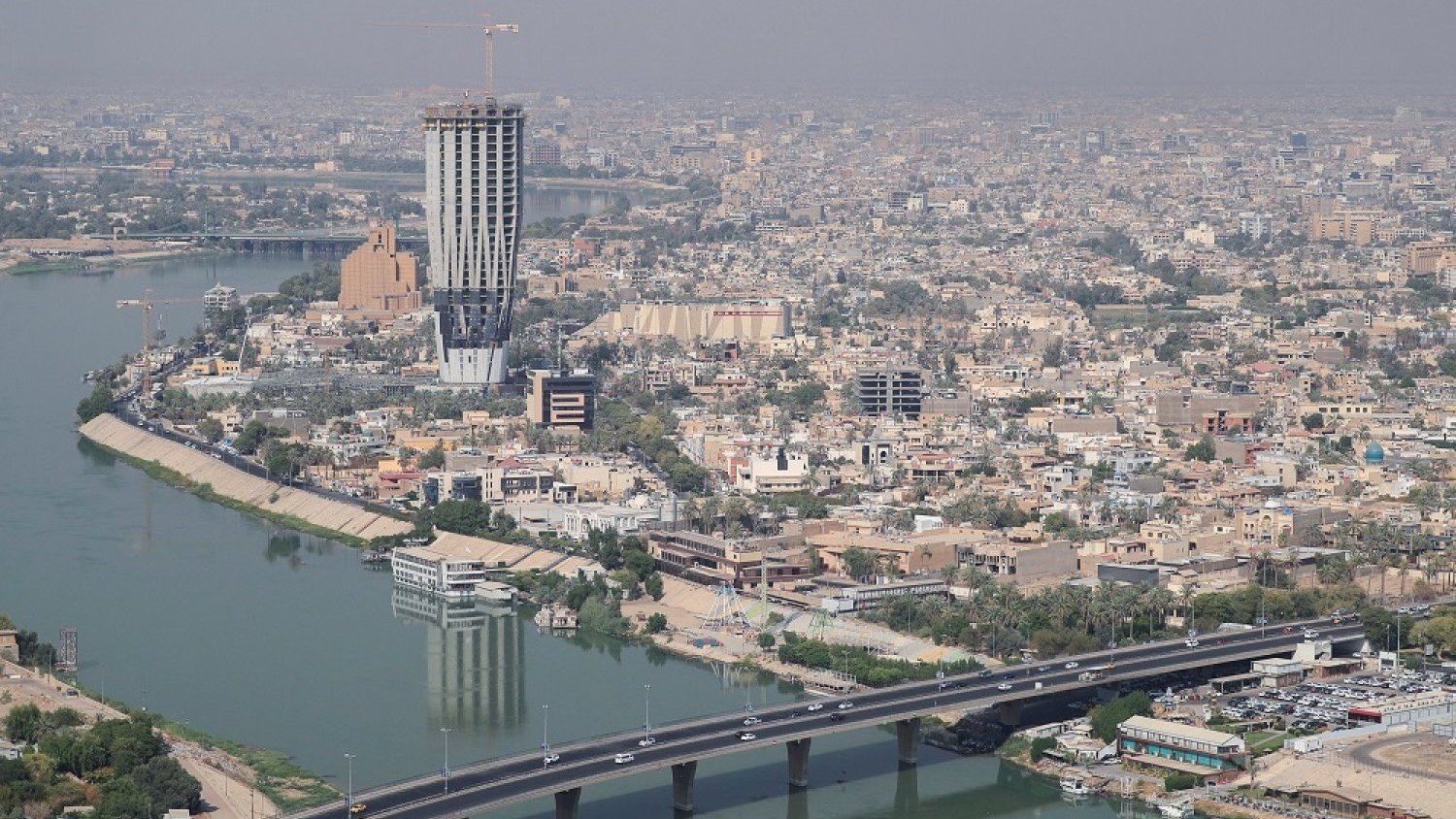 جاهای دیدنی بغداد