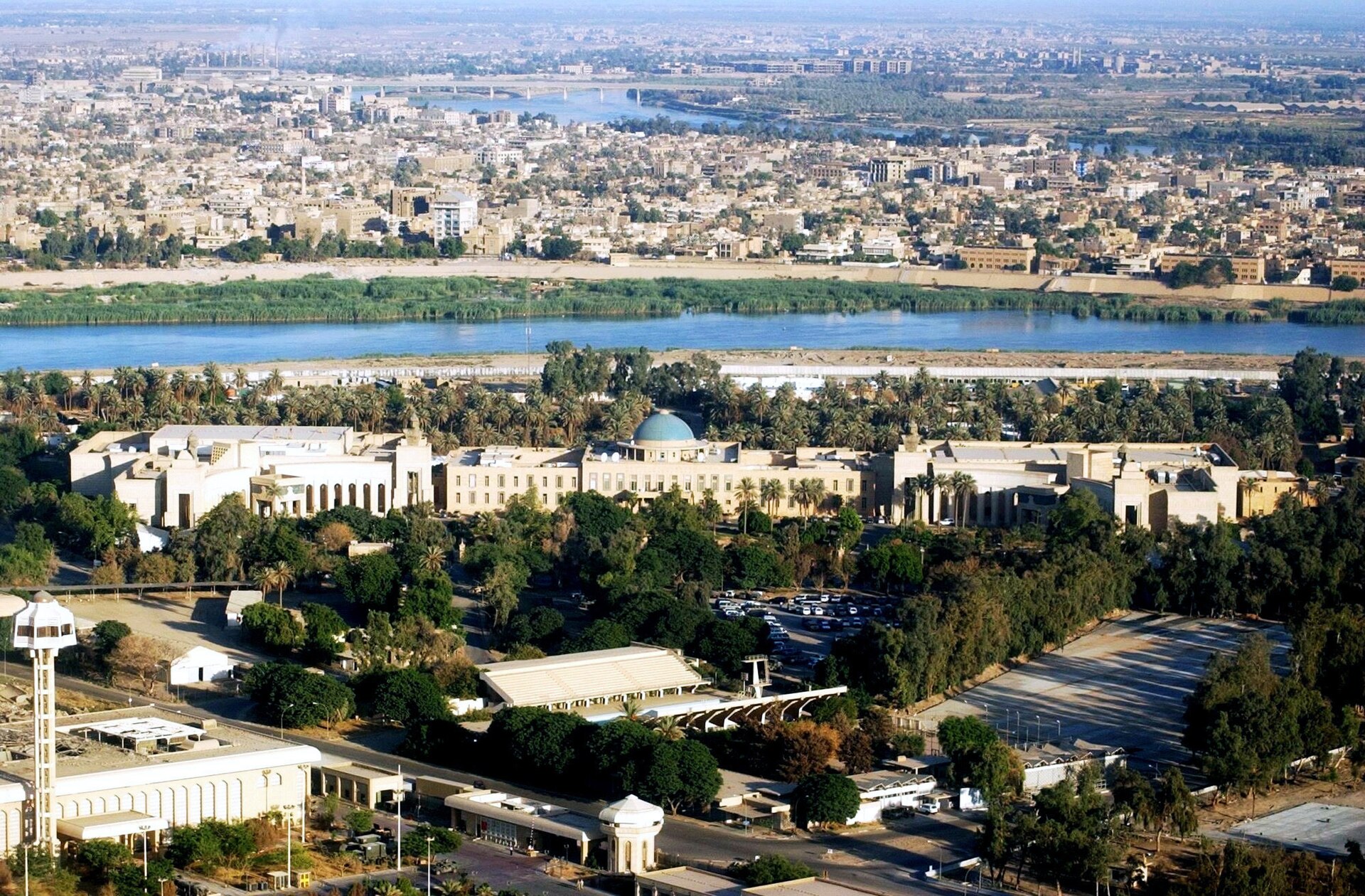 جاهای دیدنی بغداد